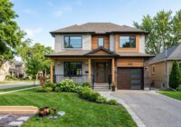 Renovated interior of a whole house in Hamilton featuring modern design and finishes