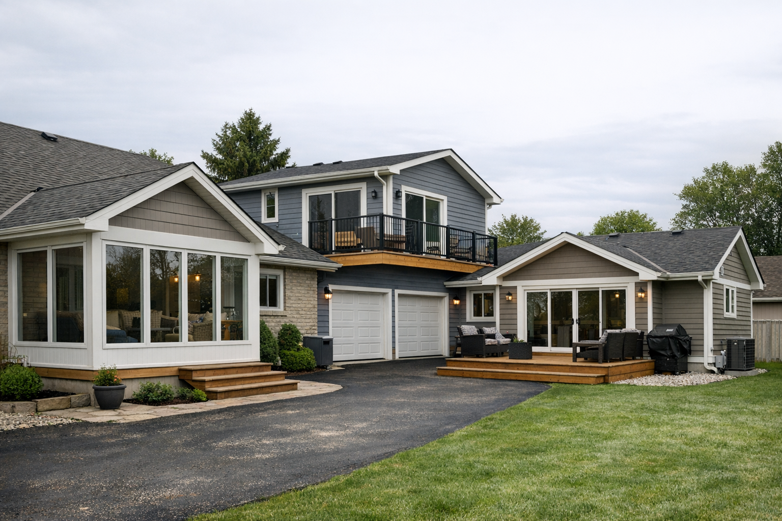 Popular types of home additions in Wainfleet, ON